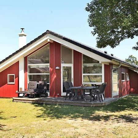 Four-Bedroom Holiday Home In Grossenbrode 1 Zewnętrze zdjęcie