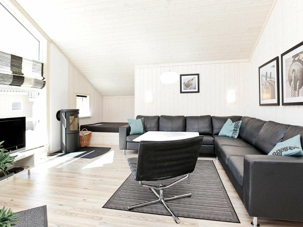 Four-Bedroom Holiday Home In Grossenbrode 1 Zewnętrze zdjęcie