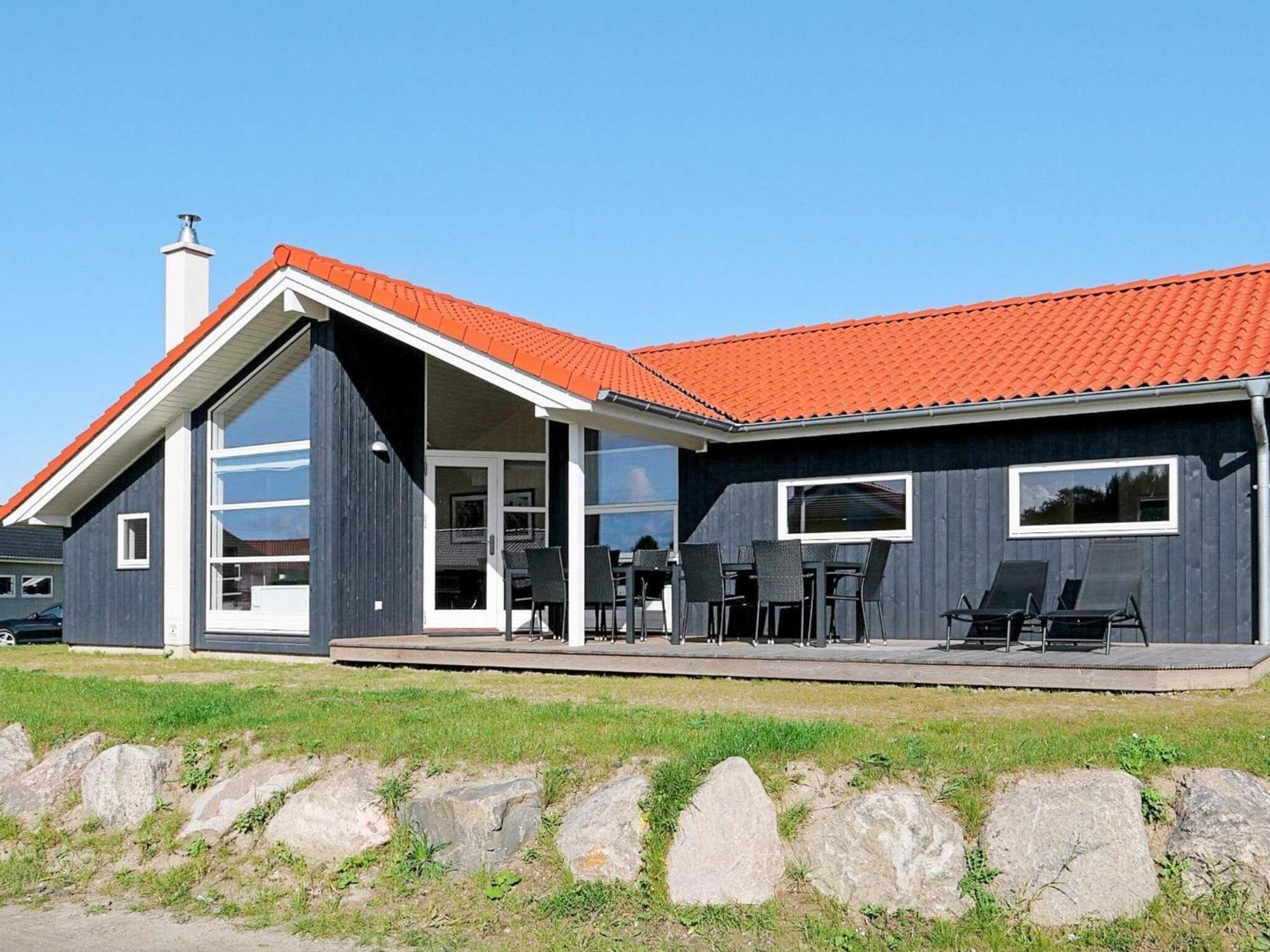 Four-Bedroom Holiday Home In Grossenbrode 1 Zewnętrze zdjęcie