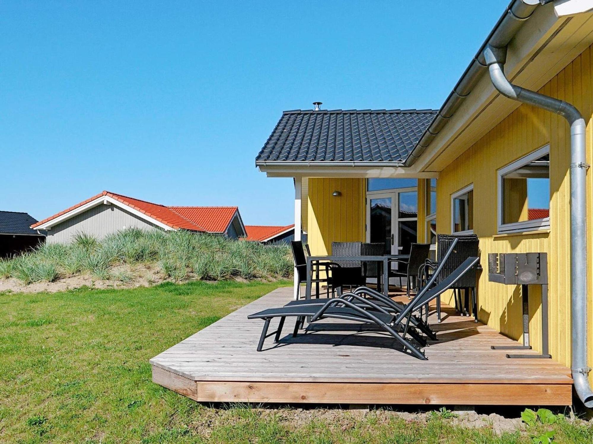 Four-Bedroom Holiday Home In Grossenbrode 1 Zewnętrze zdjęcie
