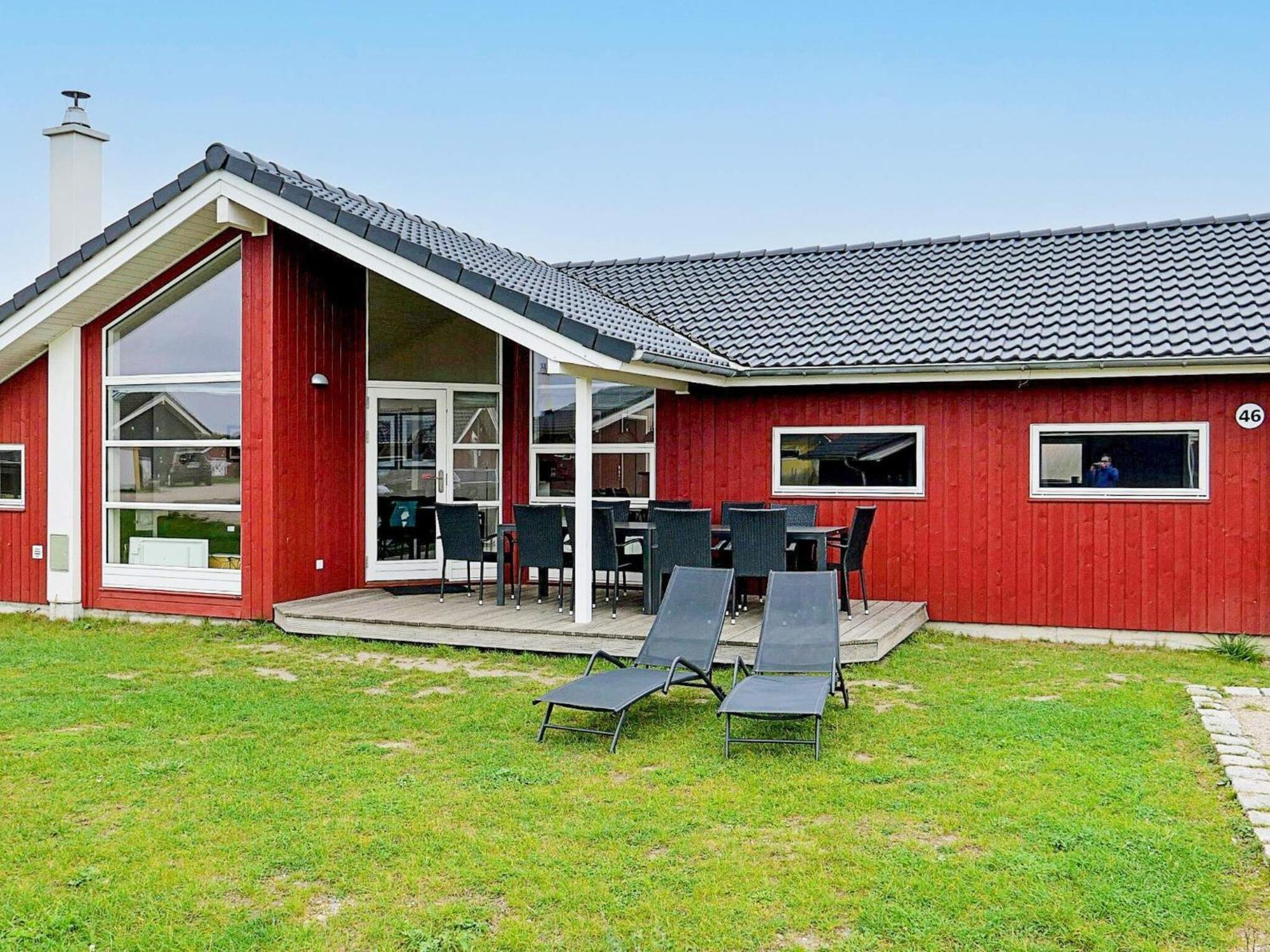 Four-Bedroom Holiday Home In Grossenbrode 1 Zewnętrze zdjęcie