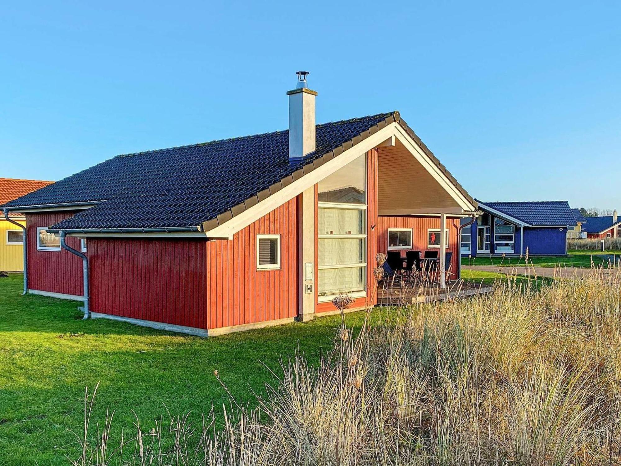 Four-Bedroom Holiday Home In Grossenbrode 1 Zewnętrze zdjęcie