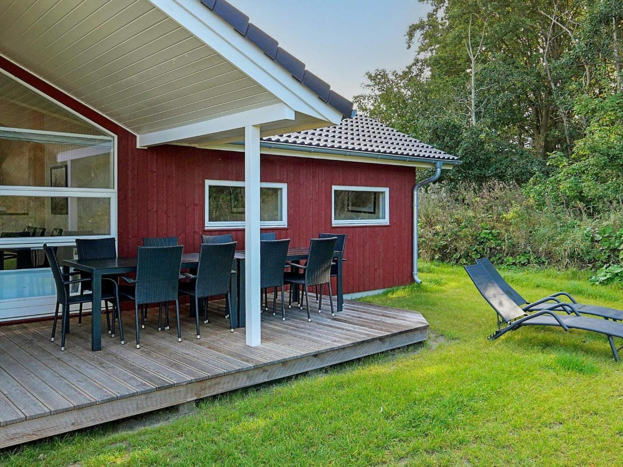 Four-Bedroom Holiday Home In Grossenbrode 1 Zewnętrze zdjęcie
