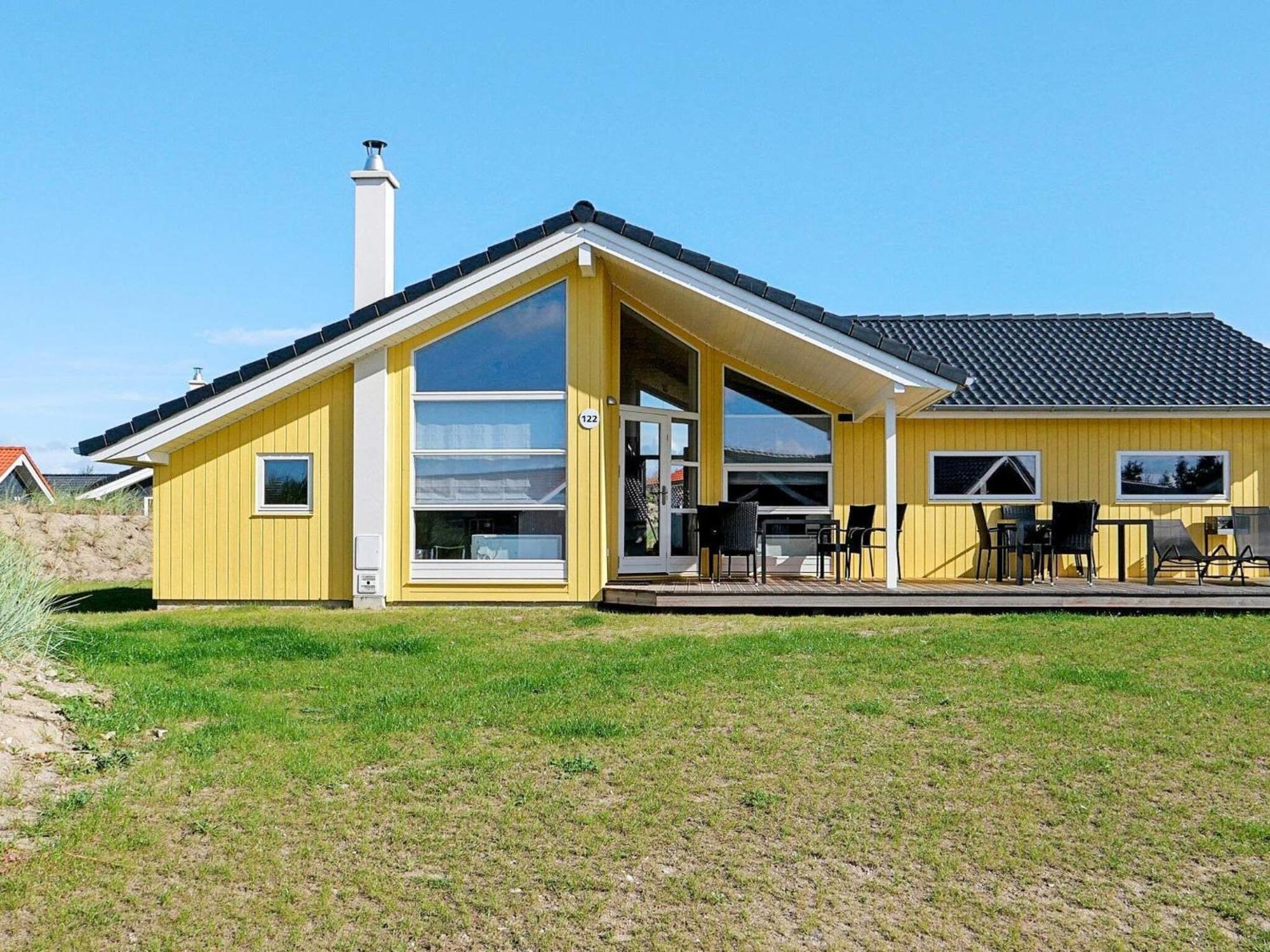 Four-Bedroom Holiday Home In Grossenbrode 1 Zewnętrze zdjęcie