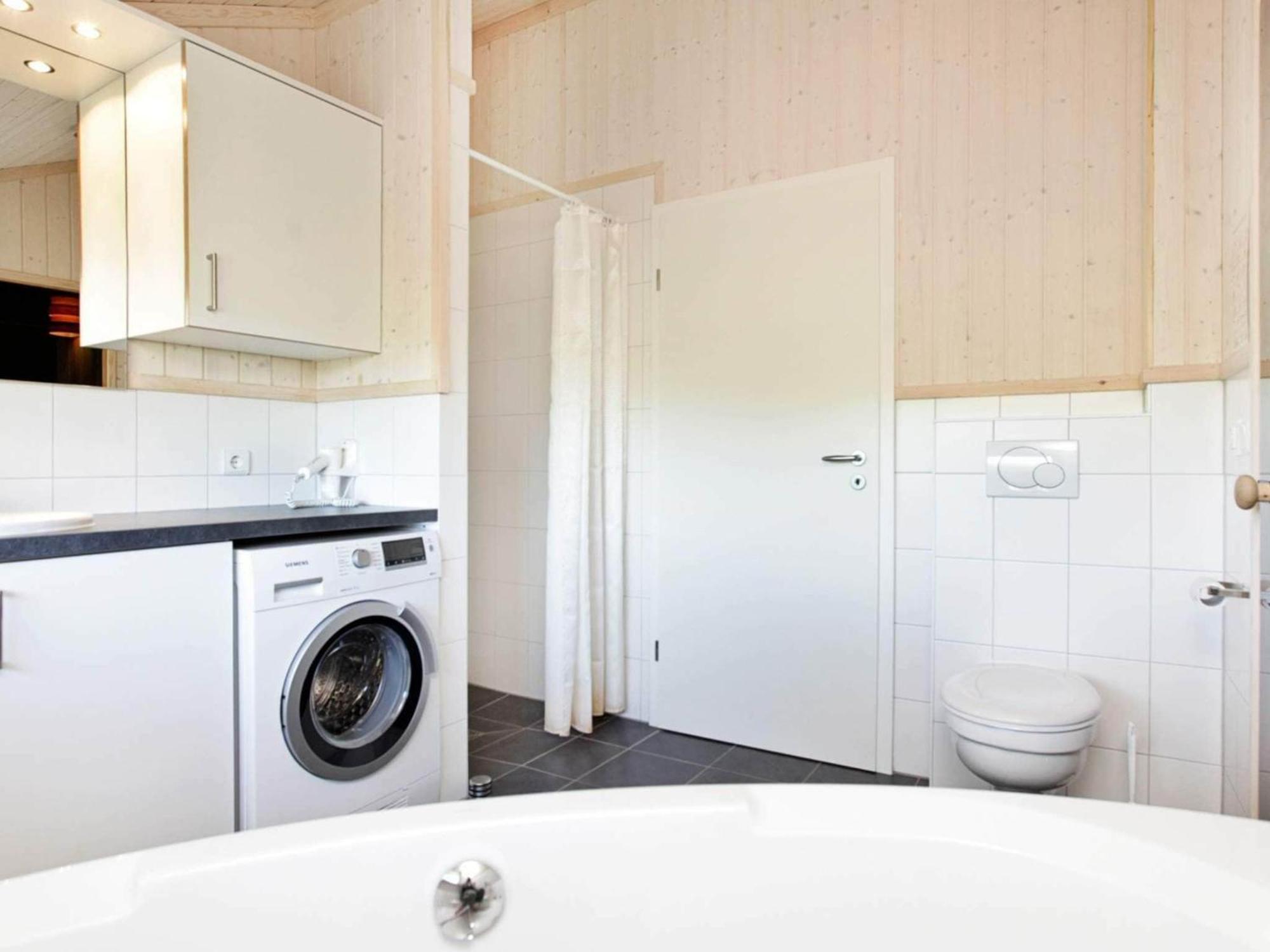 Four-Bedroom Holiday Home In Grossenbrode 1 Zewnętrze zdjęcie