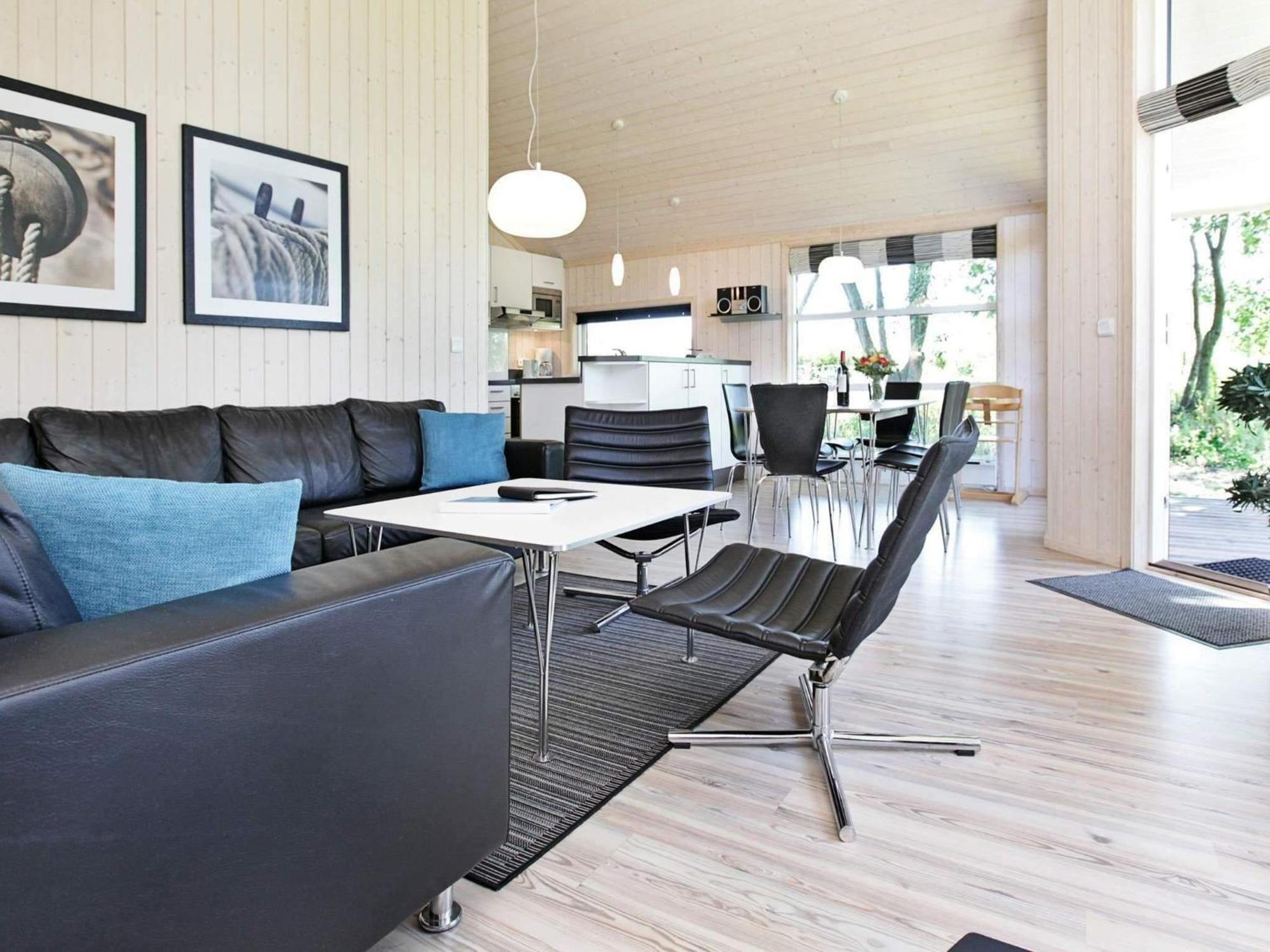 Four-Bedroom Holiday Home In Grossenbrode 1 Zewnętrze zdjęcie