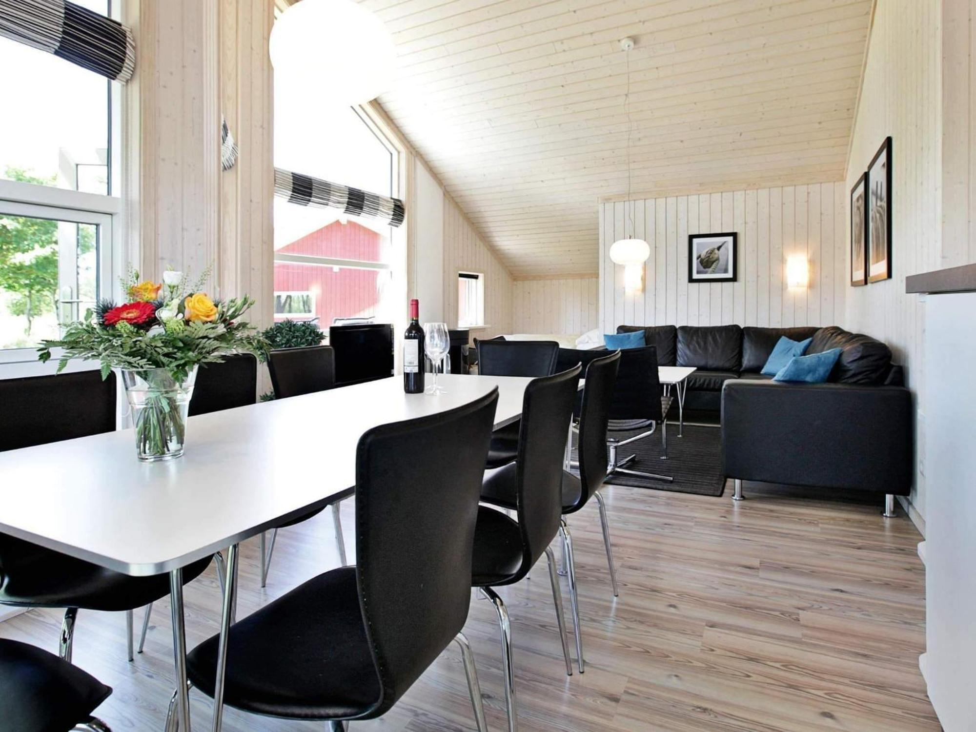 Four-Bedroom Holiday Home In Grossenbrode 1 Zewnętrze zdjęcie