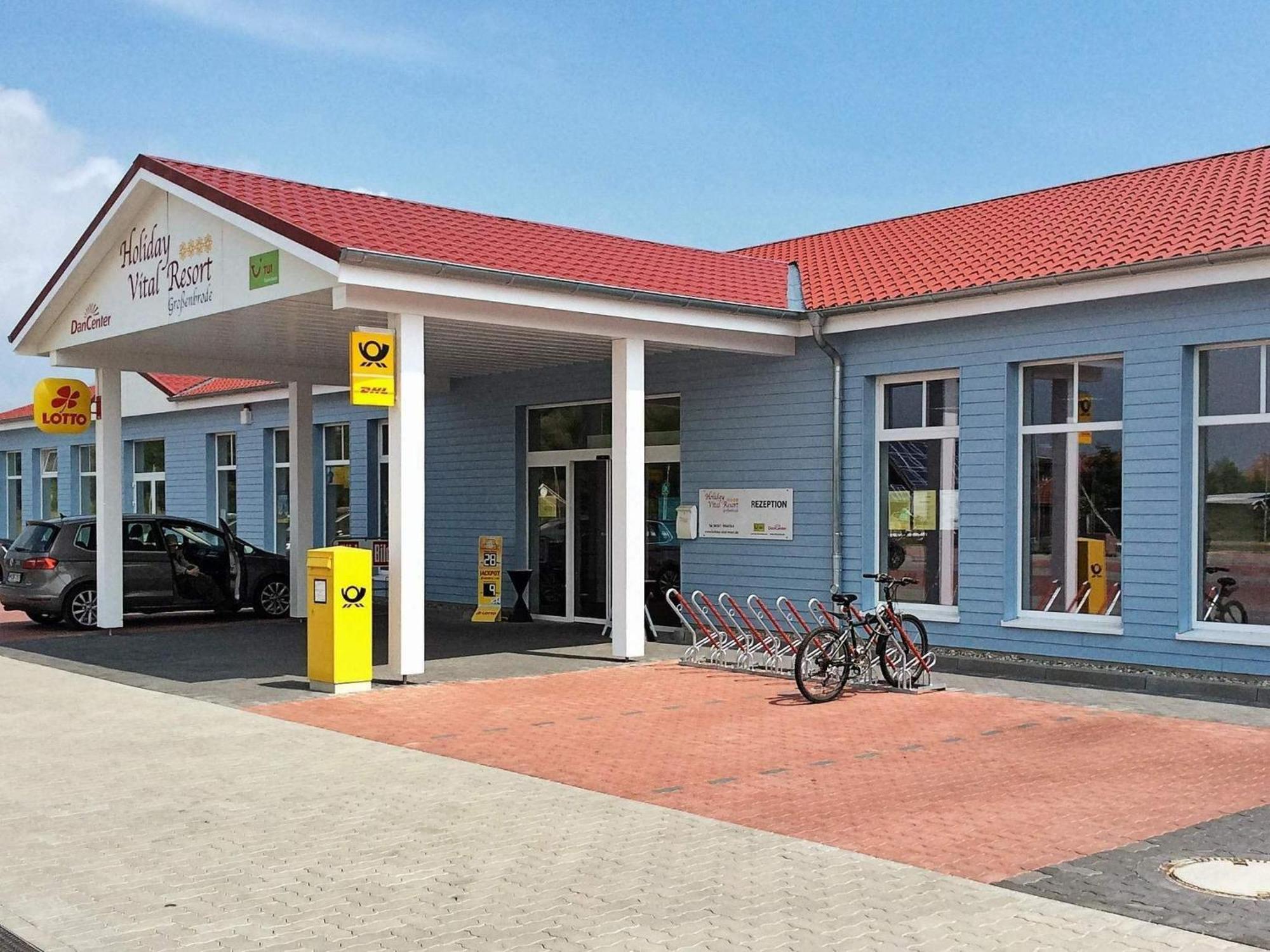 Four-Bedroom Holiday Home In Grossenbrode 1 Zewnętrze zdjęcie