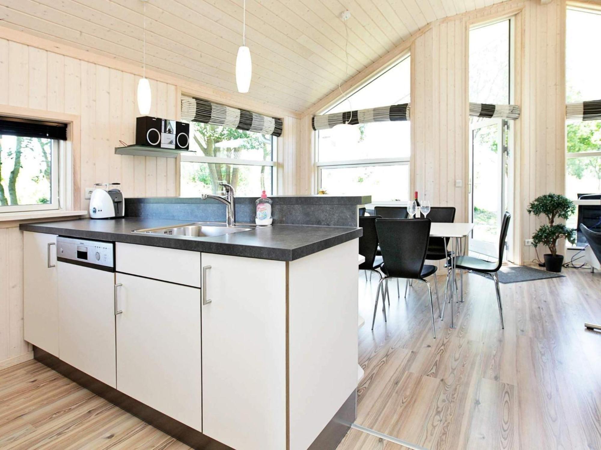 Four-Bedroom Holiday Home In Grossenbrode 1 Zewnętrze zdjęcie