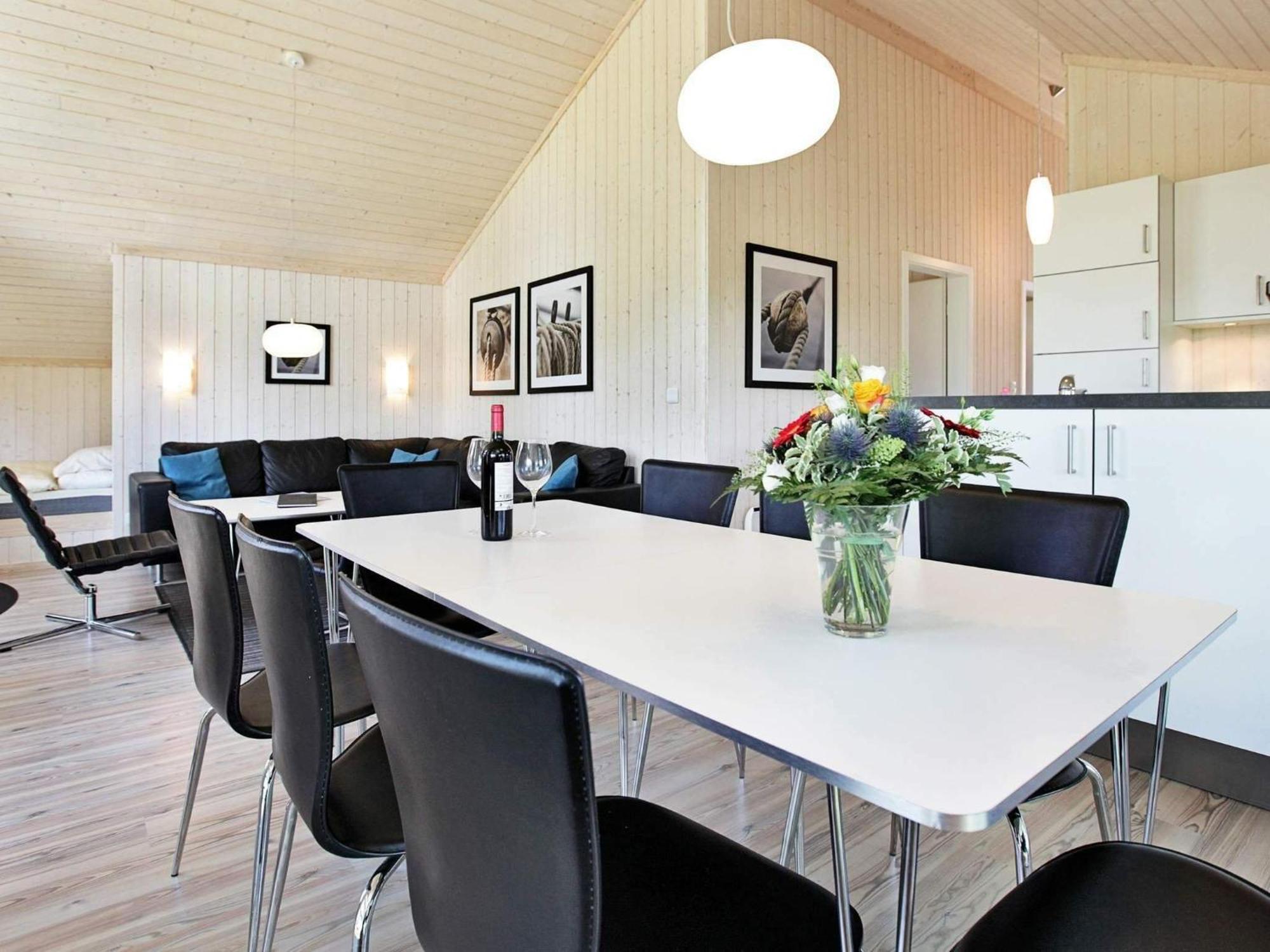Four-Bedroom Holiday Home In Grossenbrode 1 Zewnętrze zdjęcie