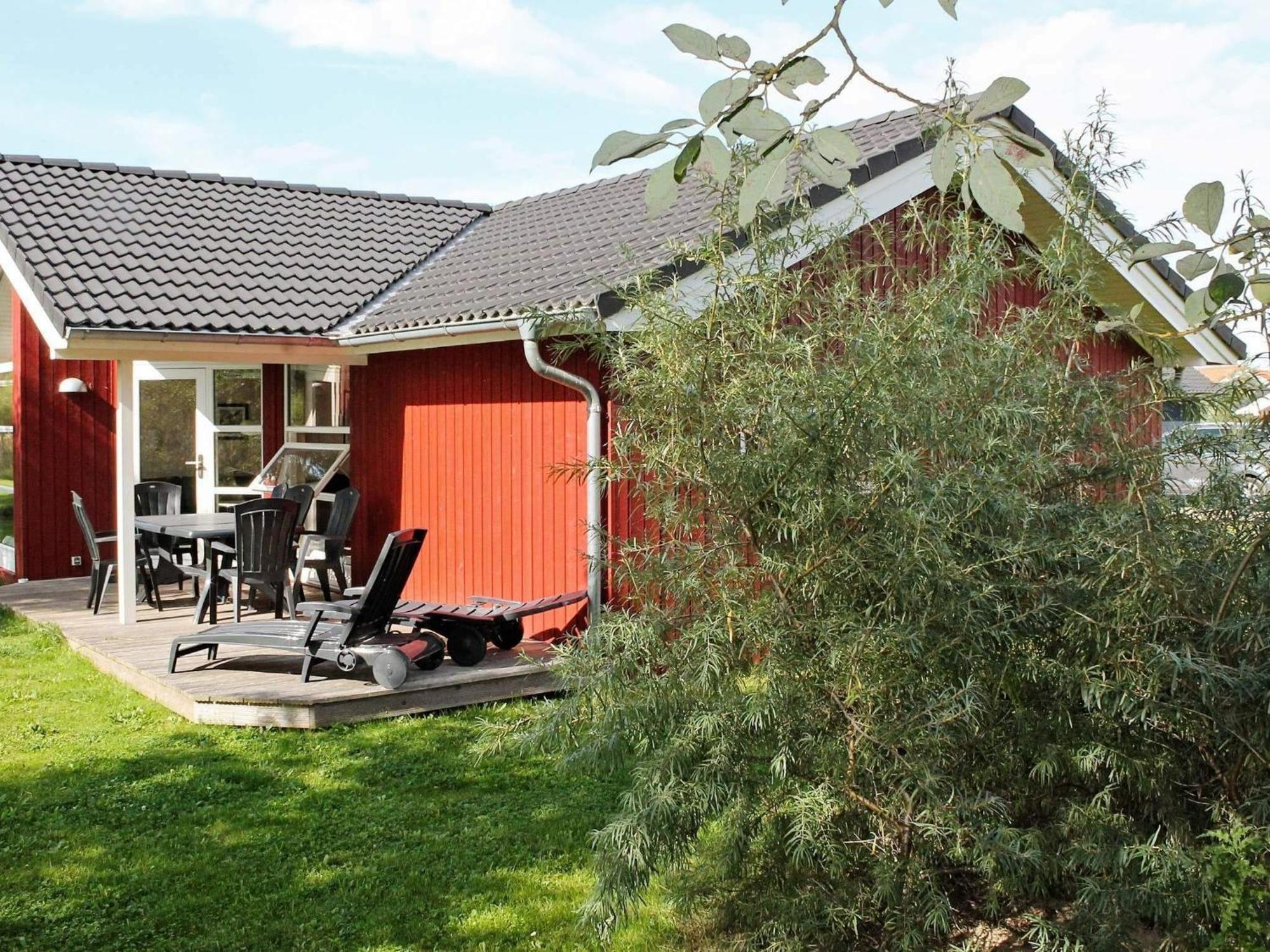 Four-Bedroom Holiday Home In Grossenbrode 1 Zewnętrze zdjęcie