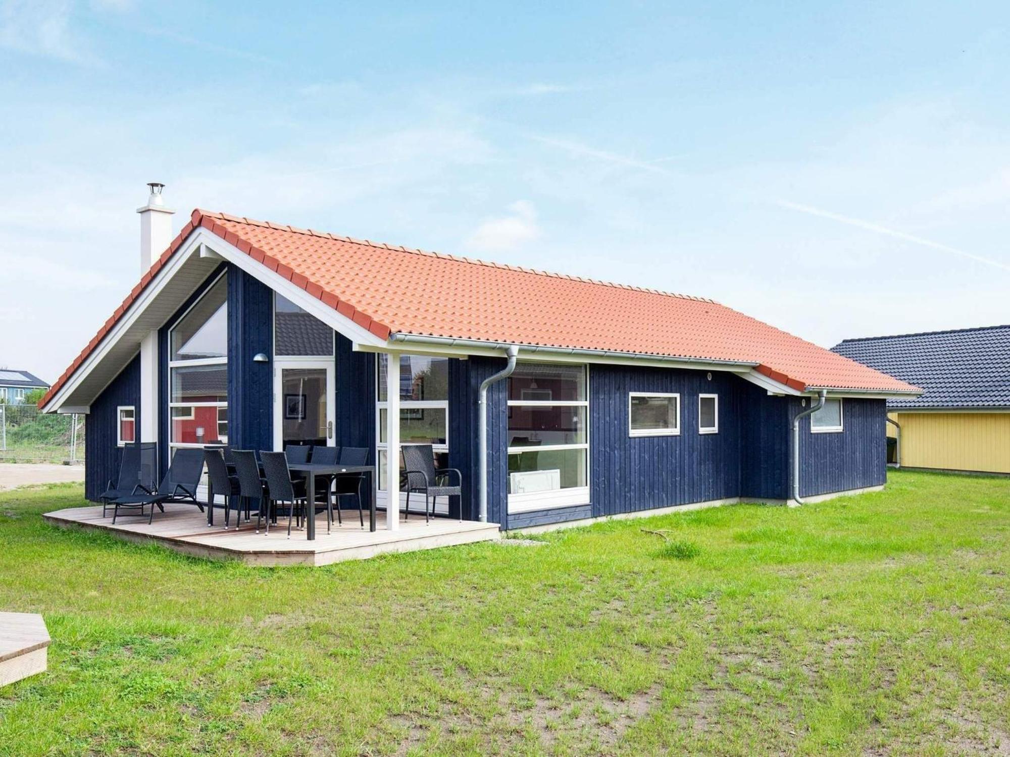 Four-Bedroom Holiday Home In Grossenbrode 1 Zewnętrze zdjęcie