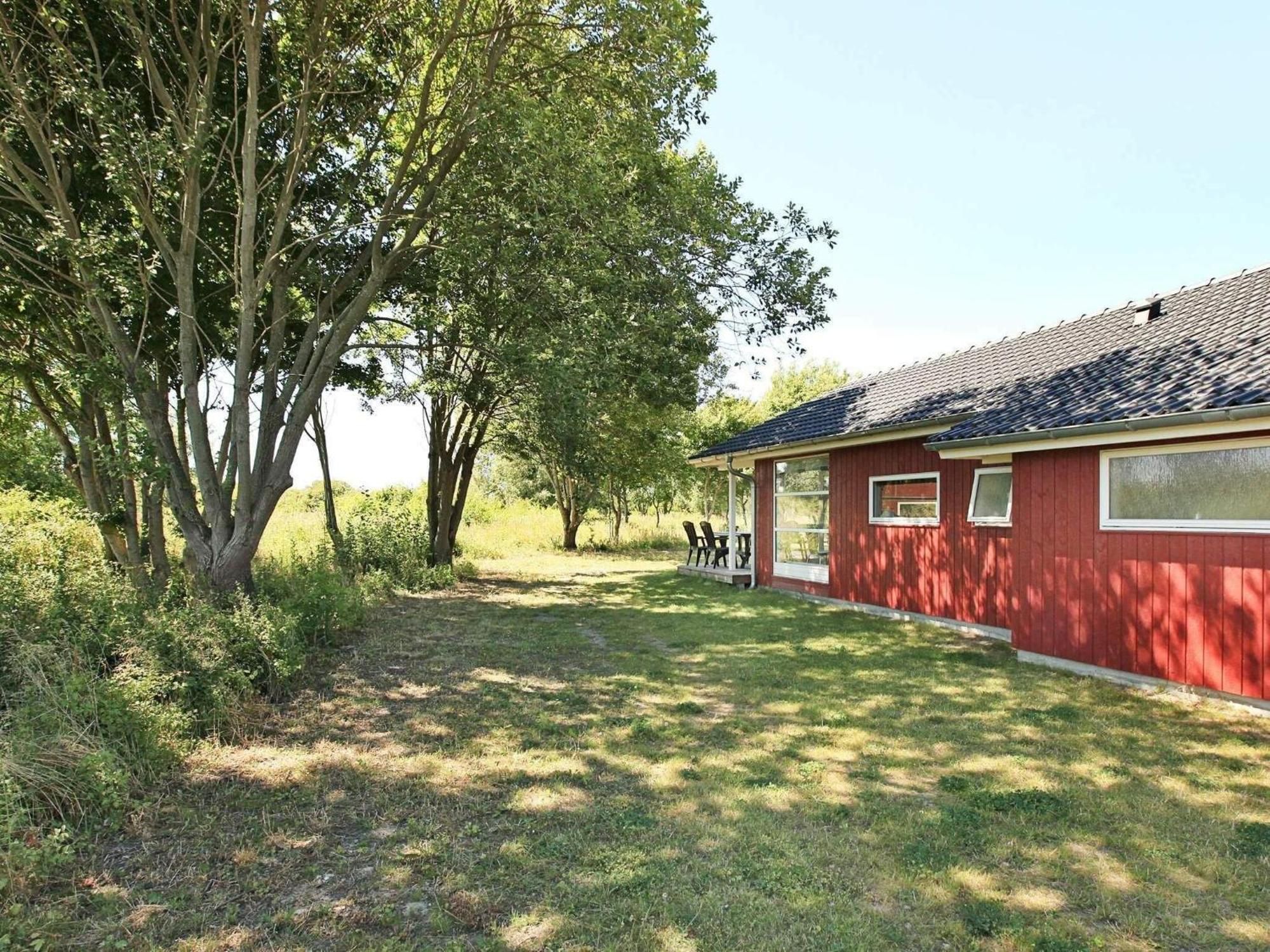 Four-Bedroom Holiday Home In Grossenbrode 1 Zewnętrze zdjęcie
