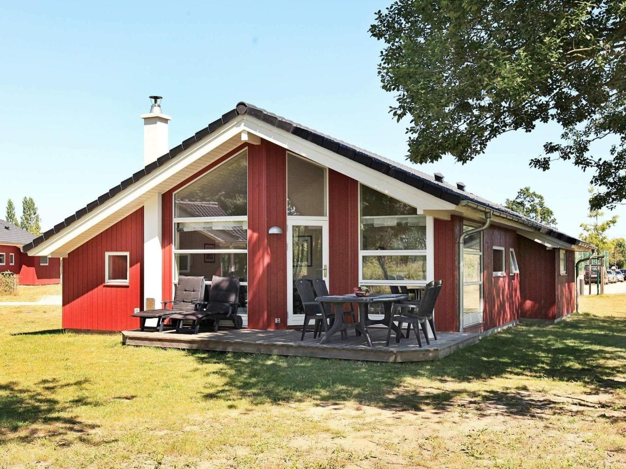 Four-Bedroom Holiday Home In Grossenbrode 1 Zewnętrze zdjęcie